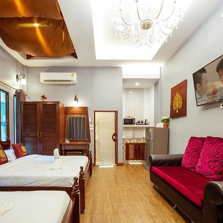 Amantra Homestay & Village Surat Thani Exterior foto