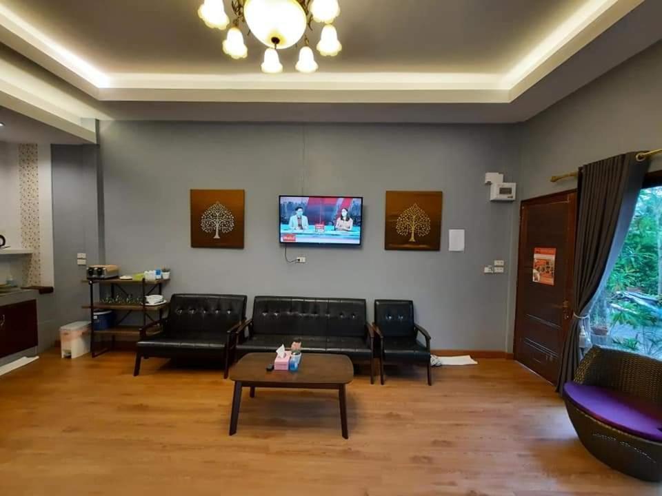 Amantra Homestay & Village Surat Thani Exterior foto