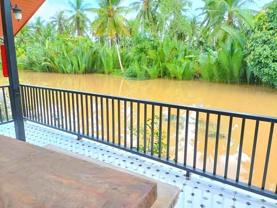 Amantra Homestay & Village Surat Thani Exterior foto
