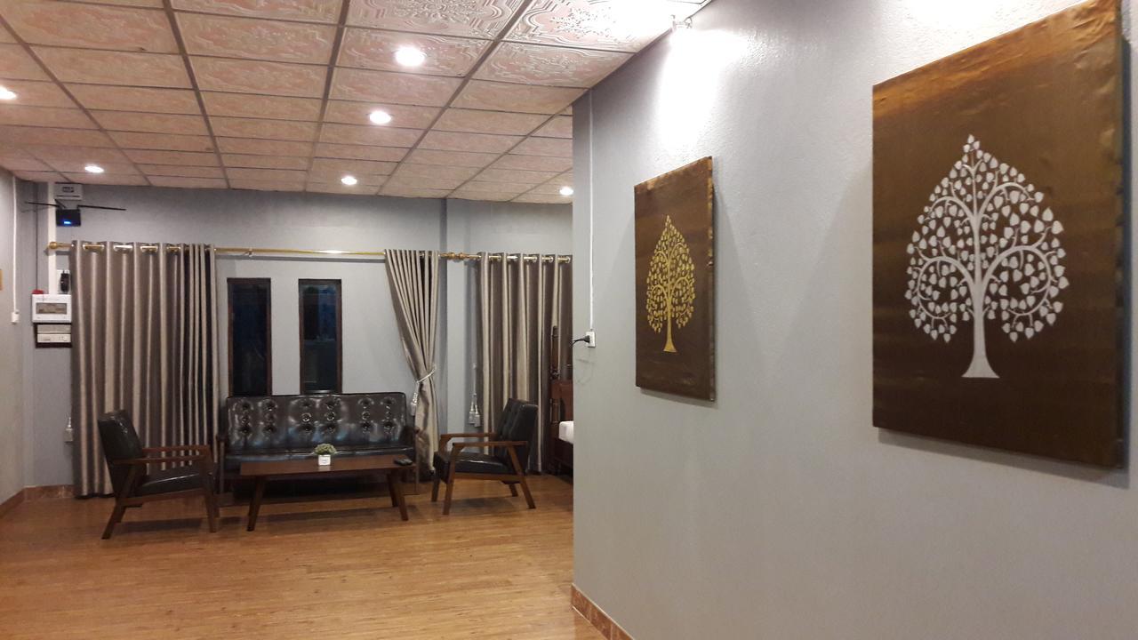 Amantra Homestay & Village Surat Thani Exterior foto