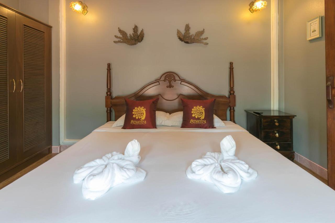 Amantra Homestay & Village Surat Thani Exterior foto