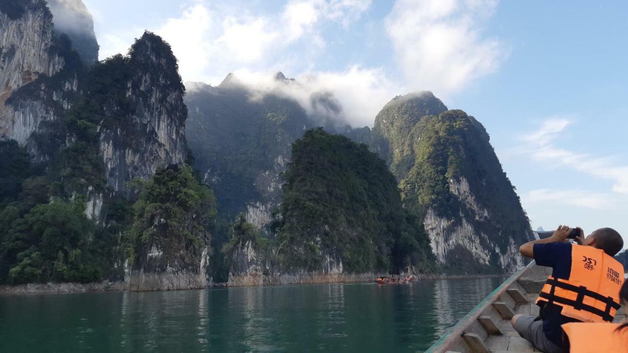 Amantra Homestay & Village Surat Thani Exterior foto